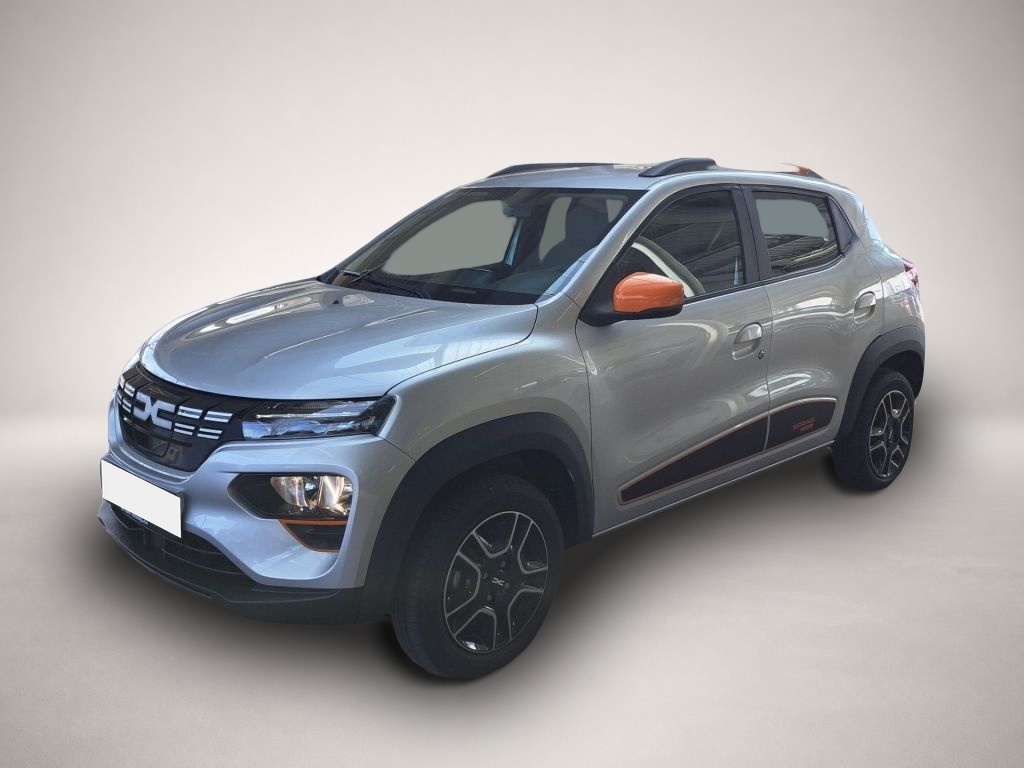 Dacia Spring (01/2023, ELECTRIC)