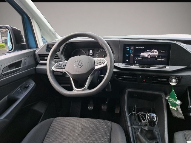 Volkswagen Caddy (12/2023, Diesel)