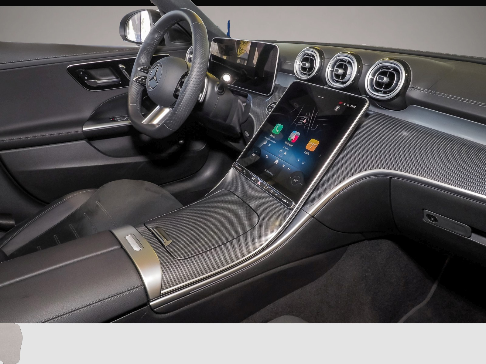 Mercedes-Benz C 220 (01/2025, Diesel)