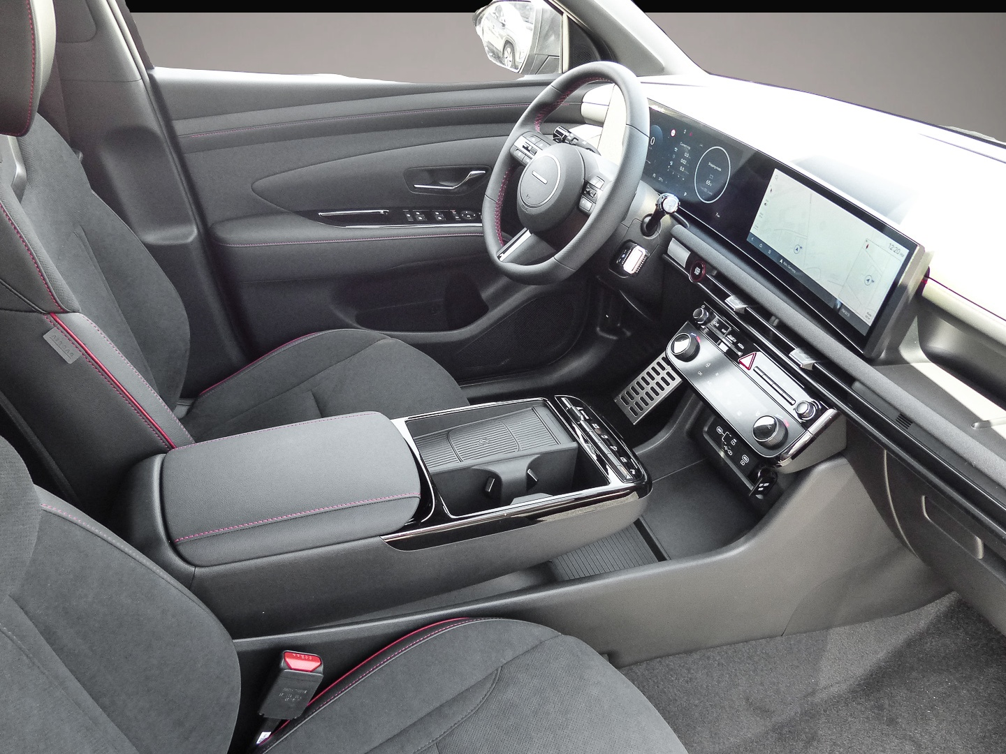Hyundai TUCSON (05/2026, Benzin)