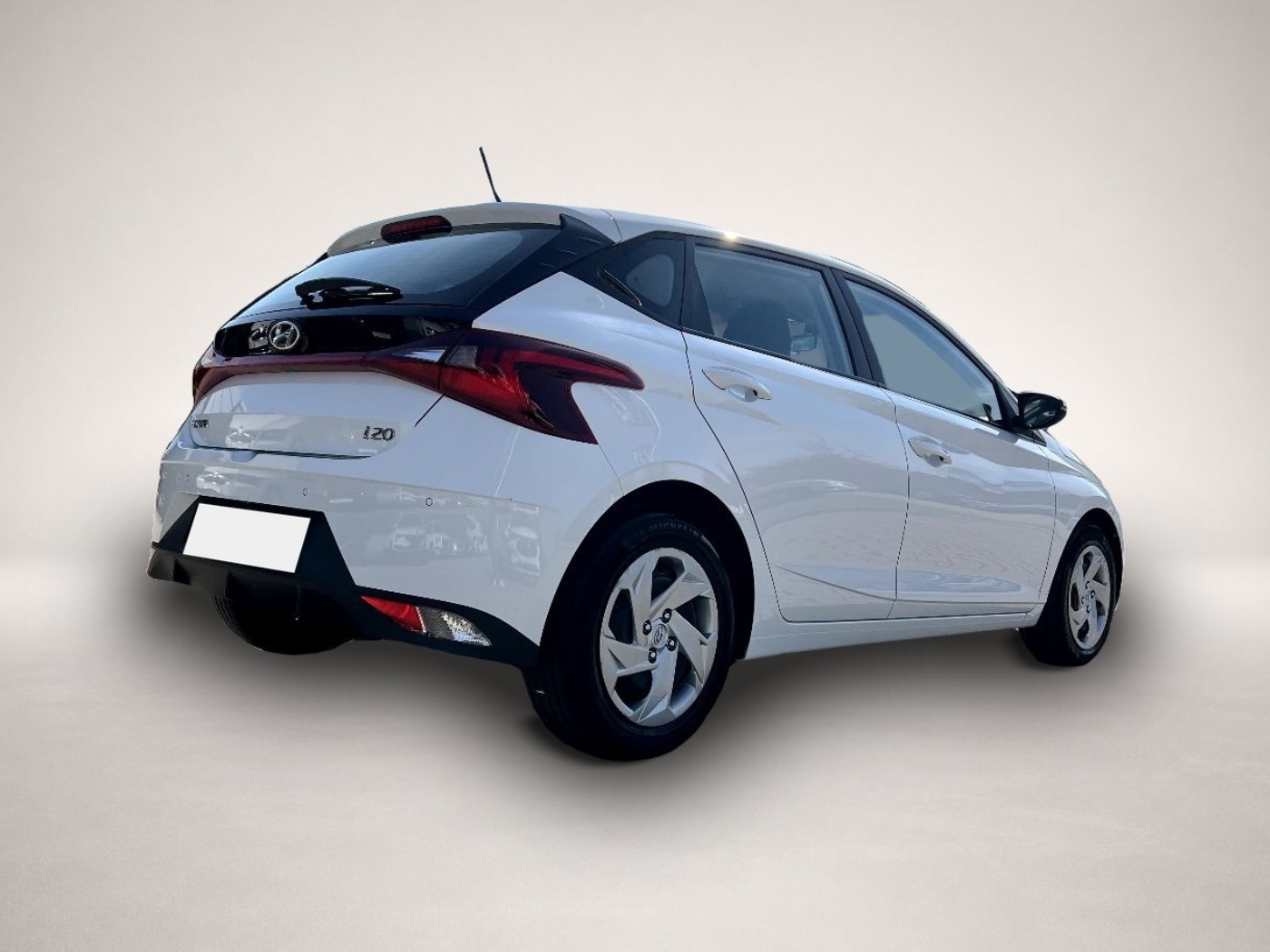 Hyundai i20 (02/2022, Benzin)
