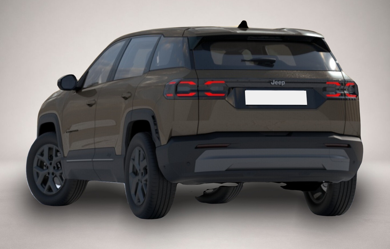 Jeep Compass (06/2026, Benzin)
