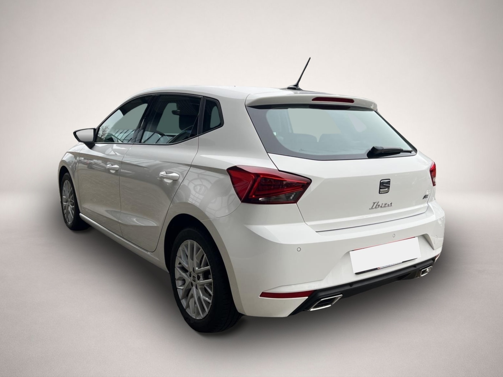 Seat Ibiza (12/2023, Benzin)
