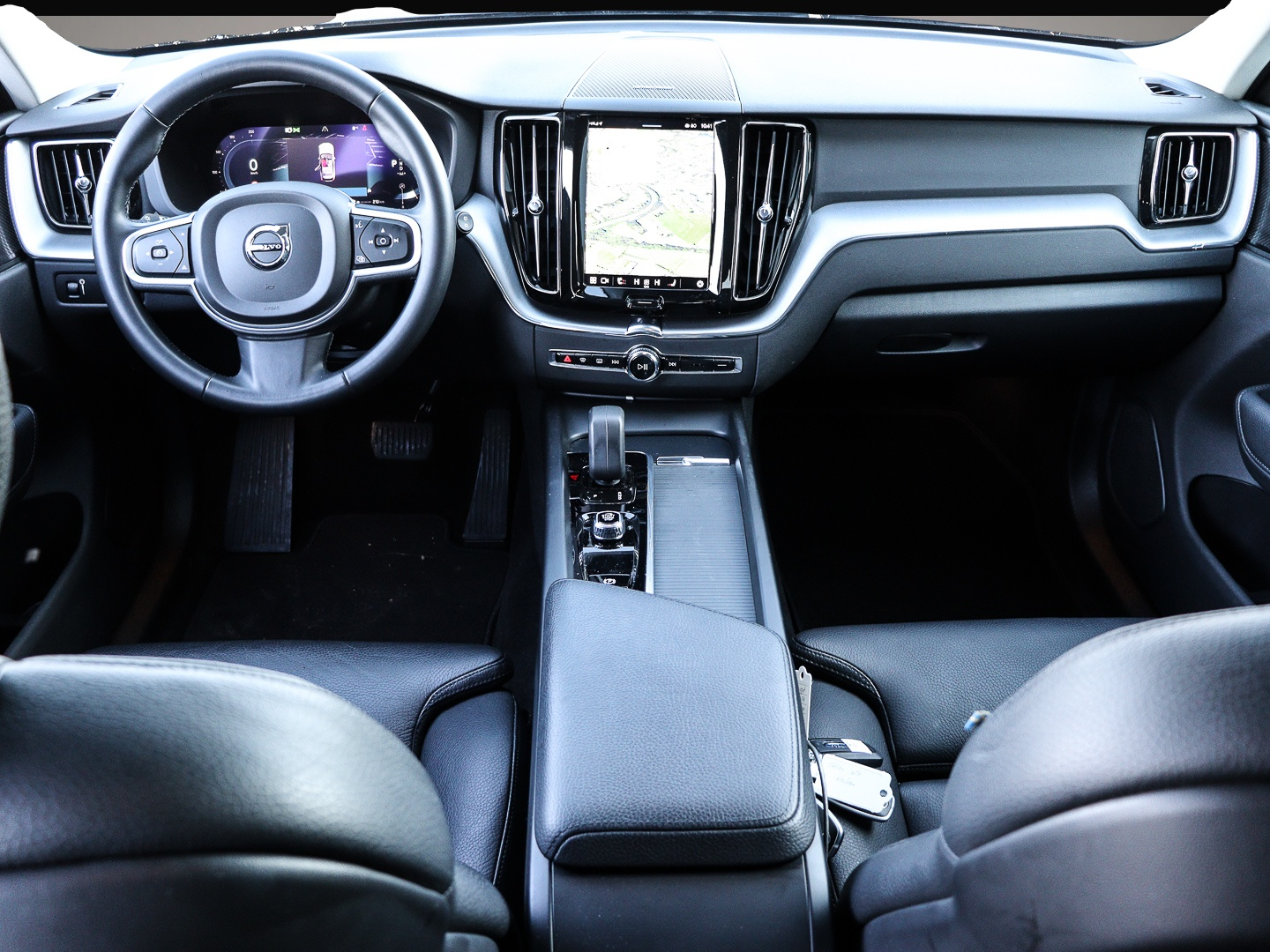Volvo XC60 (09/2021, Diesel)