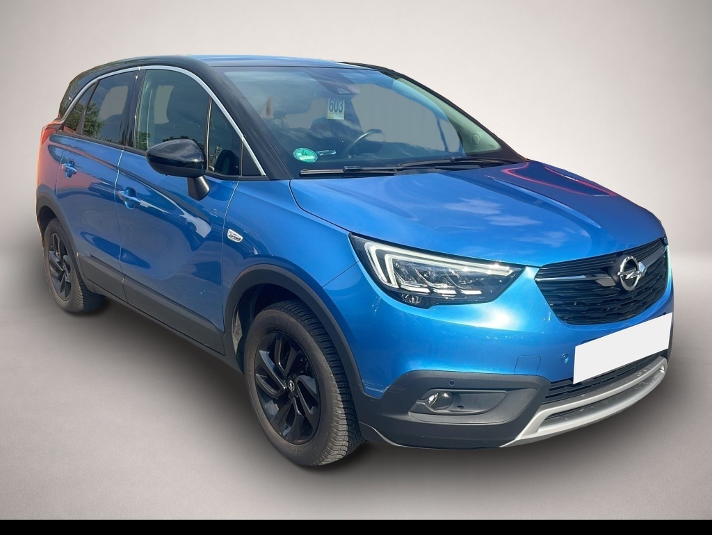 Opel Crossland (X) (04/2019, Benzin)