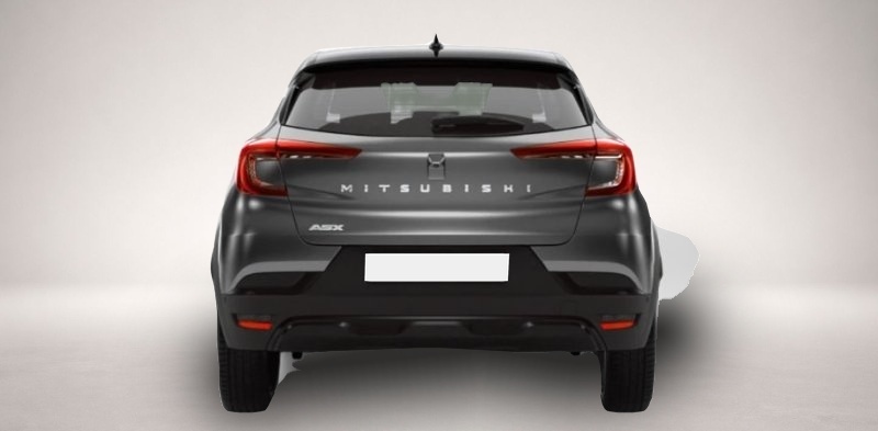 Mitsubishi ASX, Bild 4 von 5