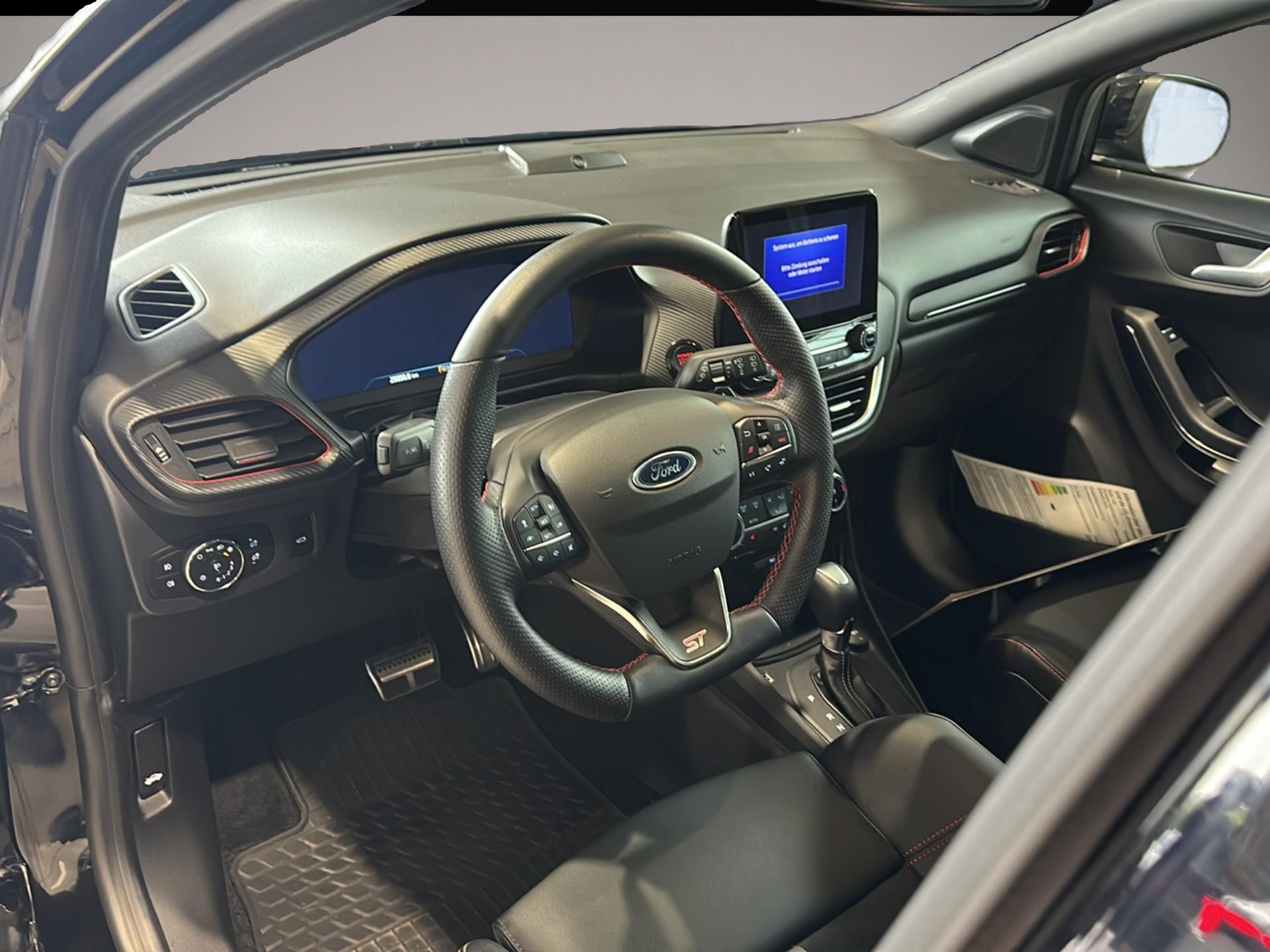 Ford Puma (03/2024, Benzin)