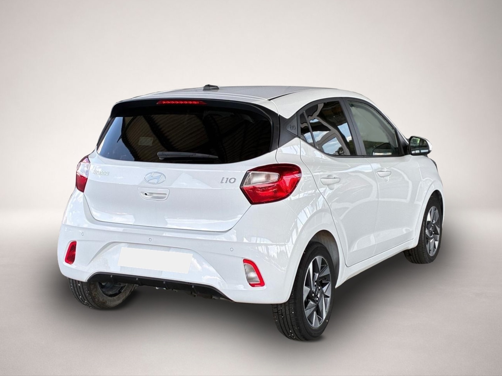 Hyundai i10 (04/2025, Benzin)
