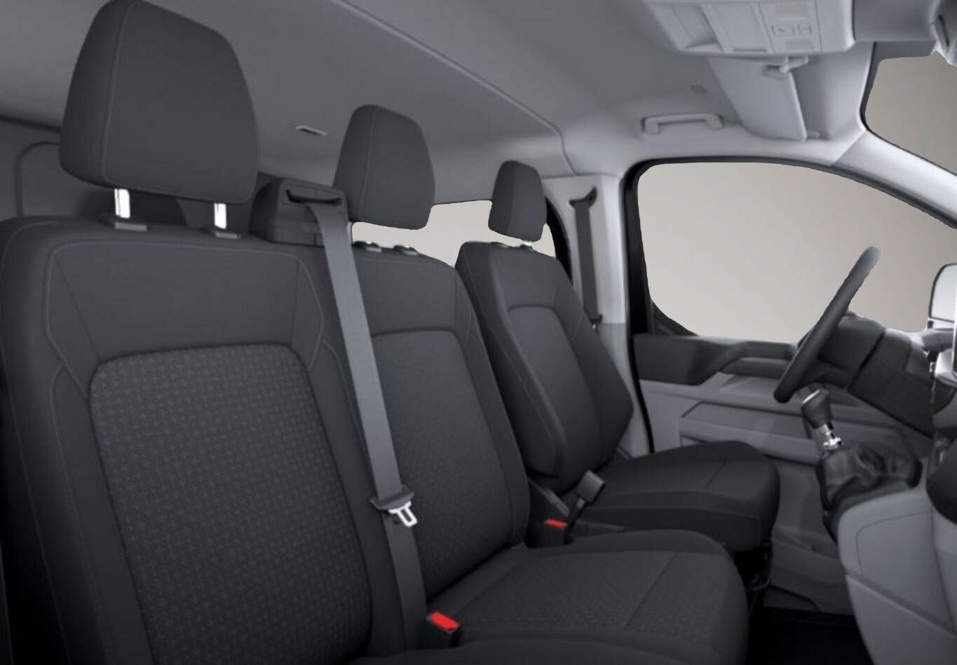 Ford Transit Custom (12/2025, Diesel)