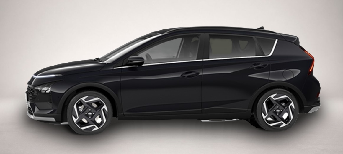 Hyundai BAYON (07/2026, Benzin)