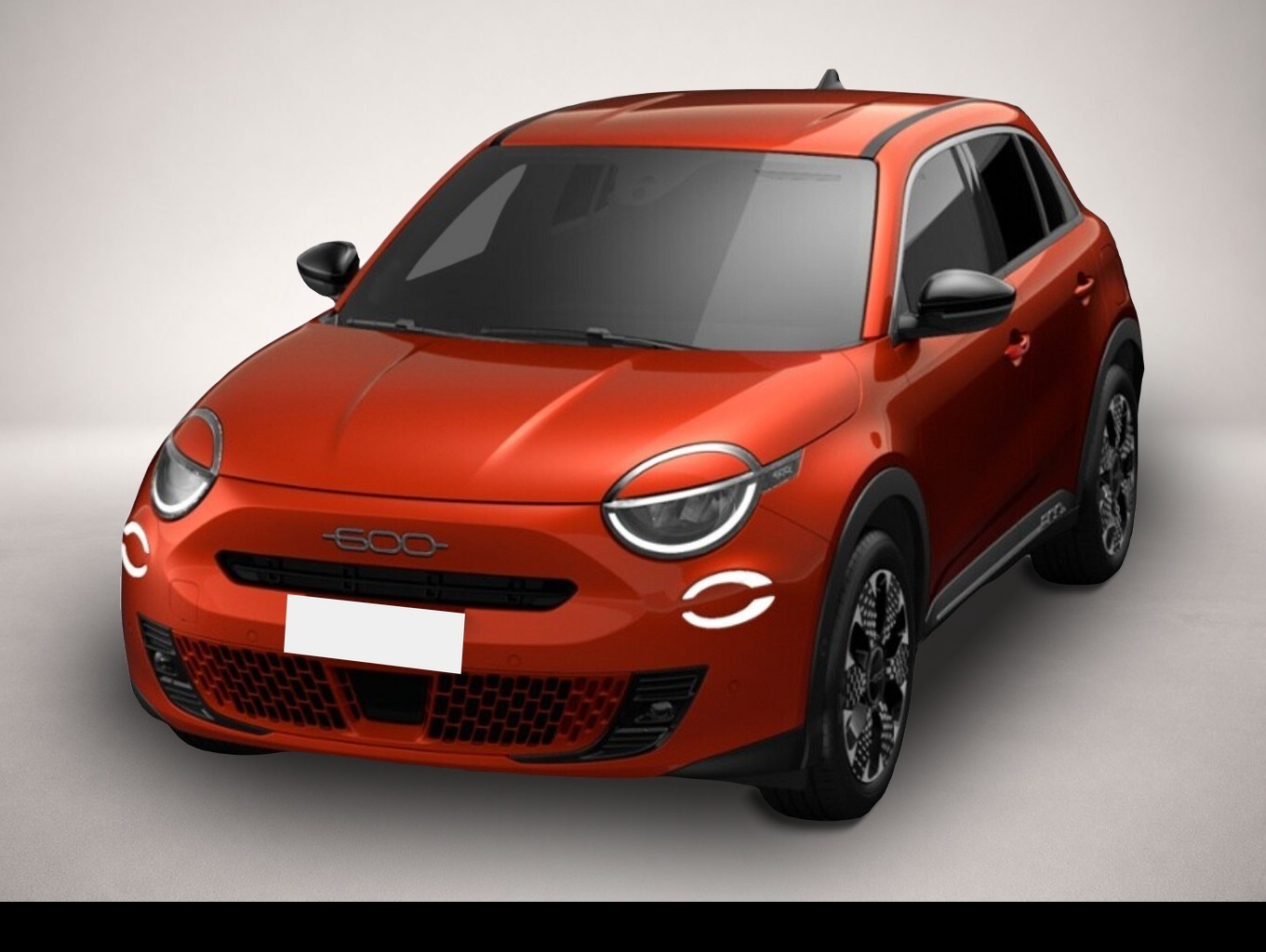 Fiat 600 (04/2026, Benzin)