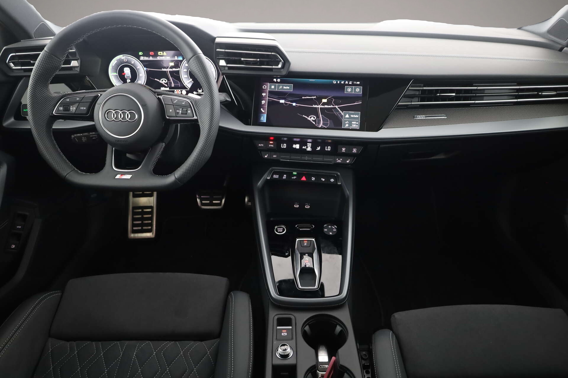 Audi A3 (10/2025, Hybrid (Benzin/Elektro))