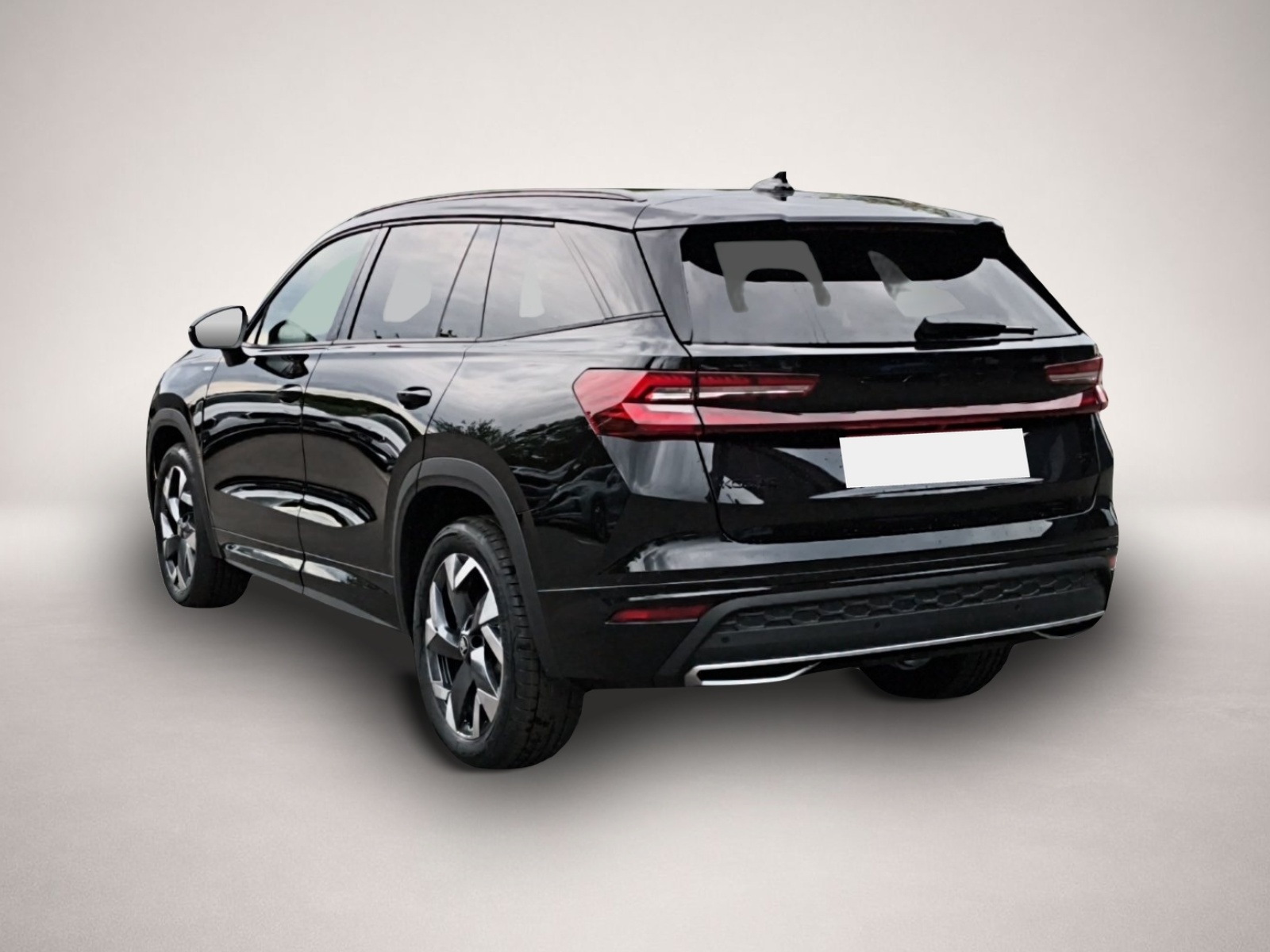 Skoda Kodiaq (, Diesel)