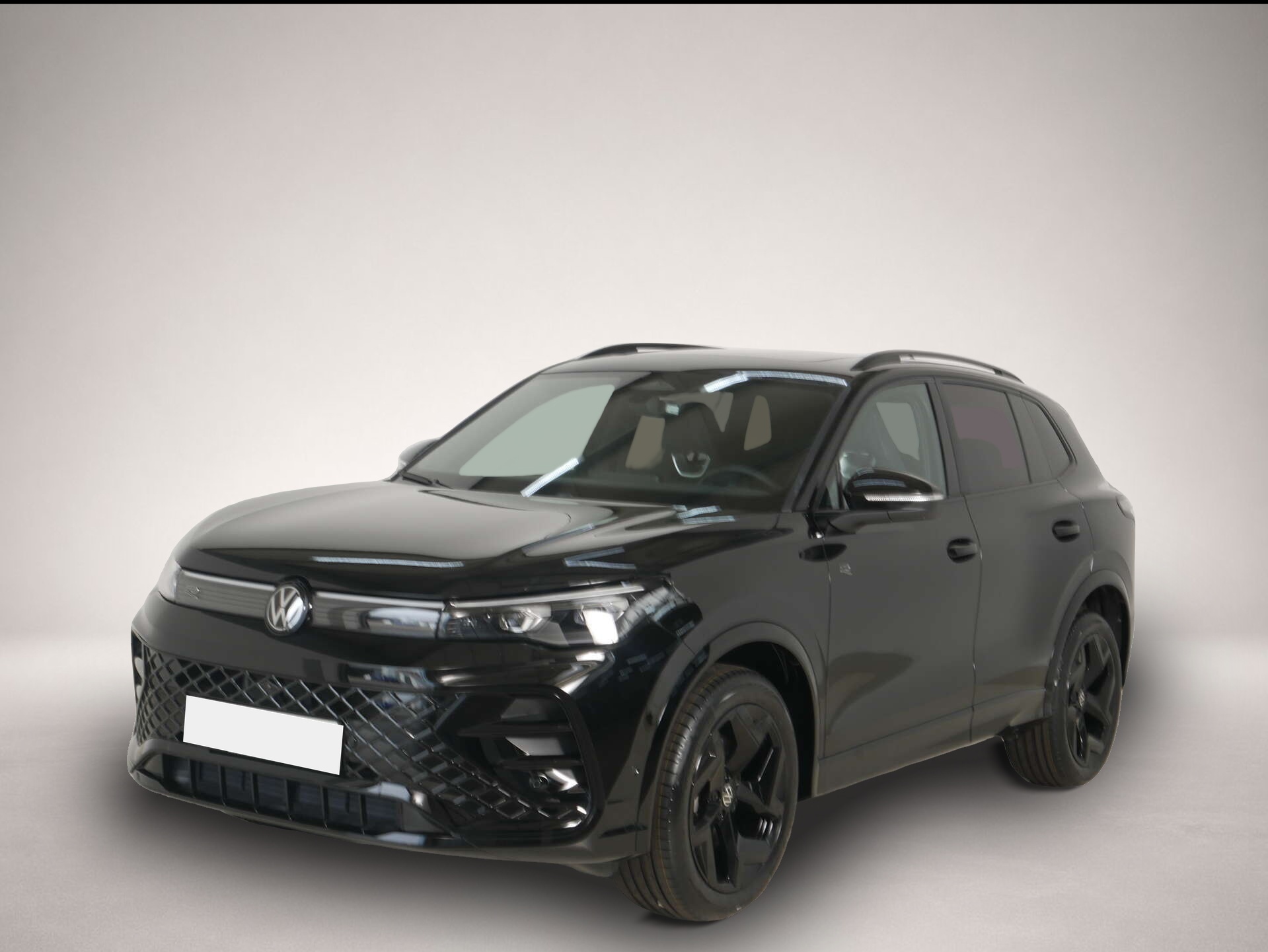 Volkswagen Tiguan (12/2025, Benzin)