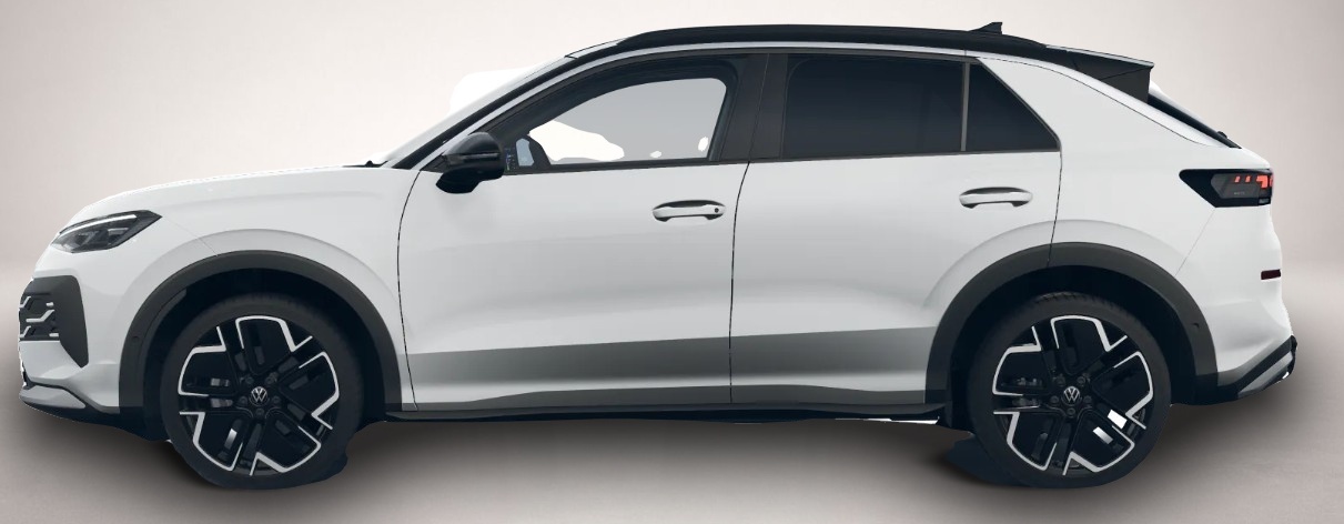 Volkswagen T-Roc, Bild 3 von 5