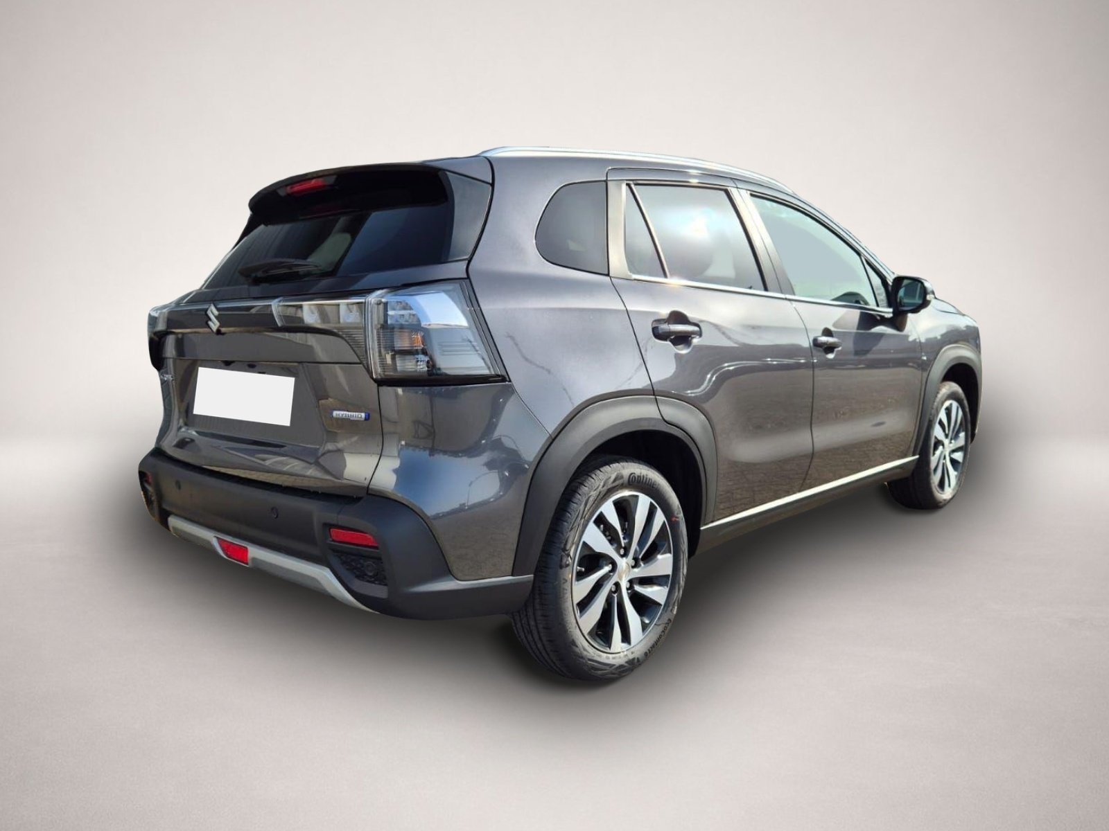 Suzuki Across (01/2026, Benzin)