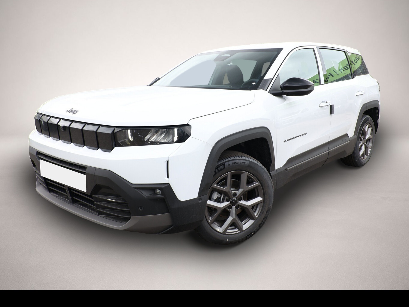 Jeep Compass (06/2026, Benzin)