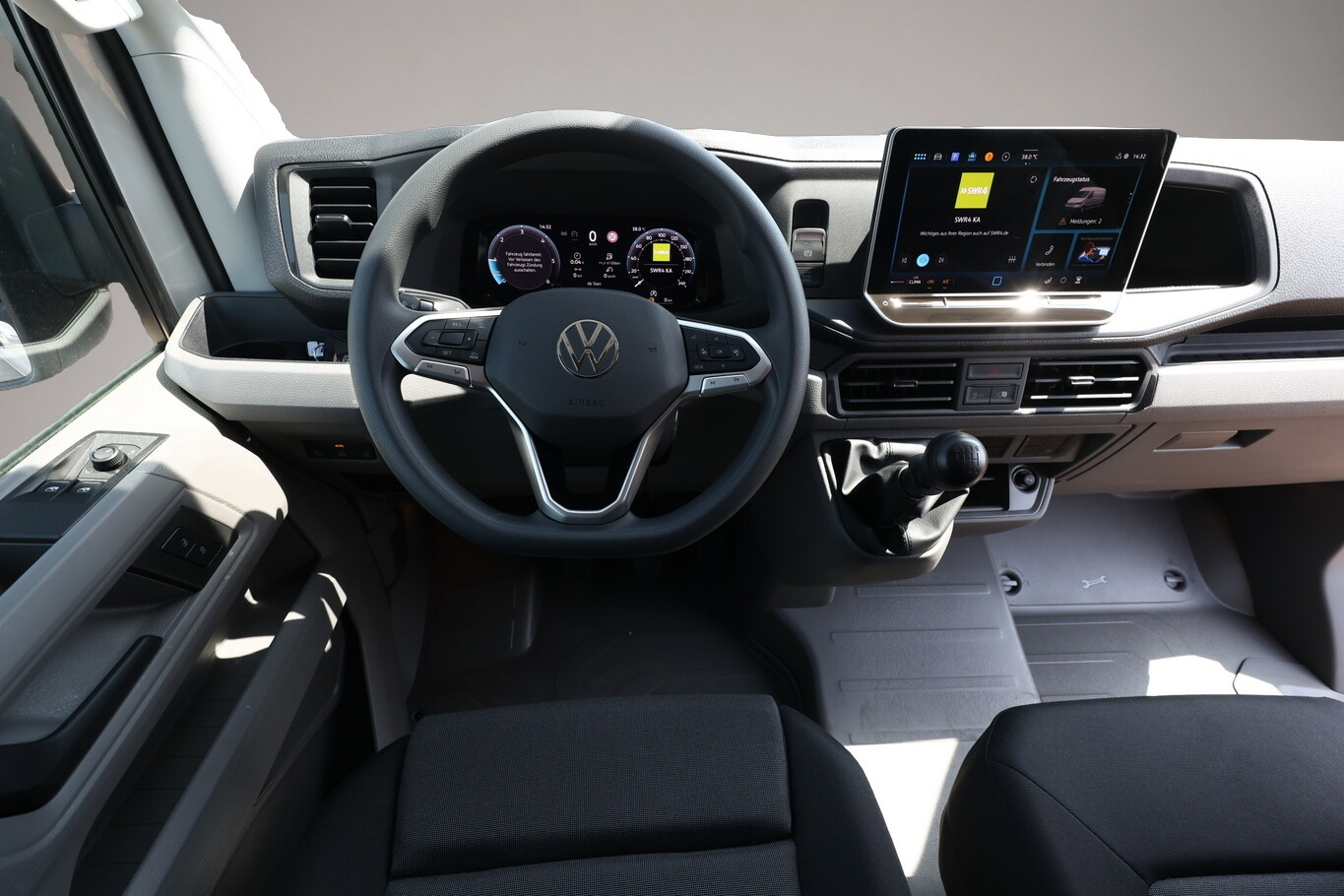 Volkswagen Crafter (07/2026, Diesel)