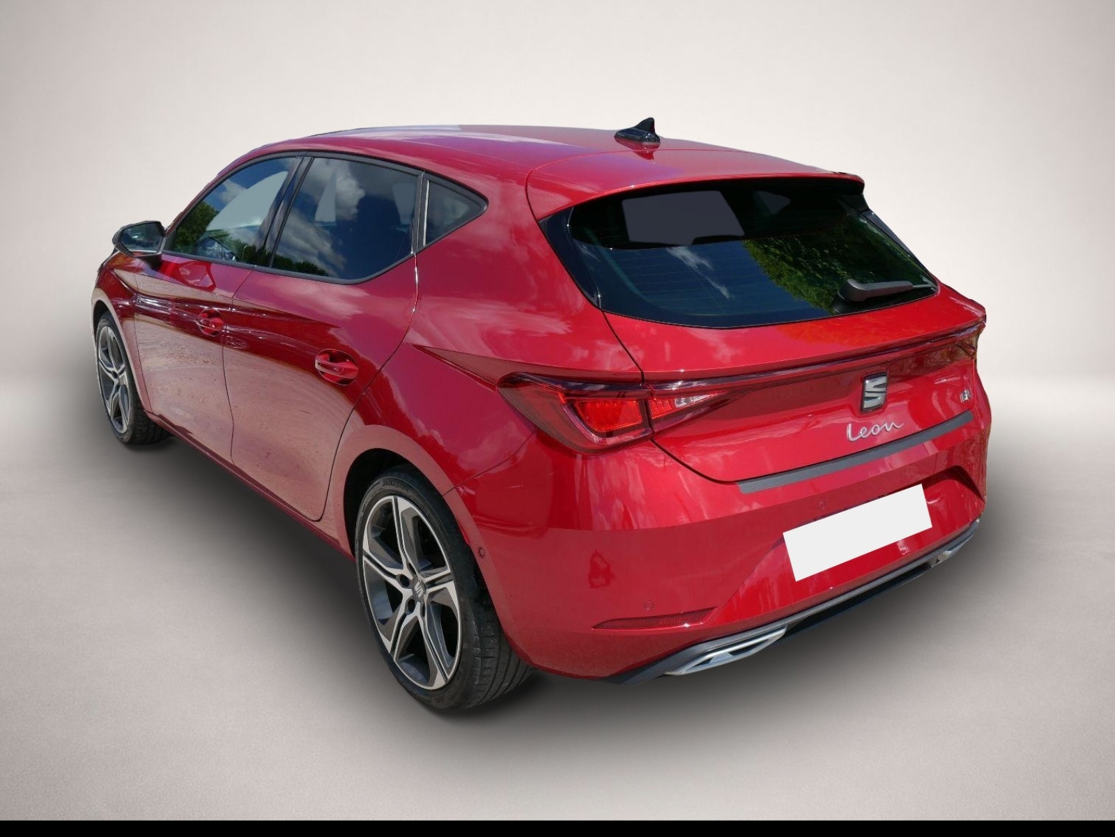 Seat Leon (11/2021, Benzin)