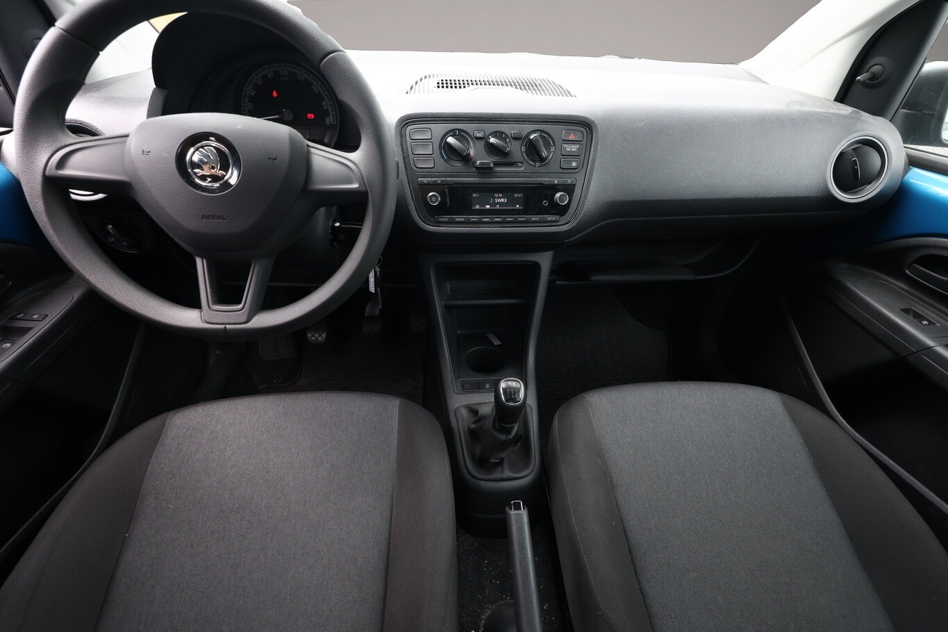 Skoda Citigo (08/2018, Benzin)