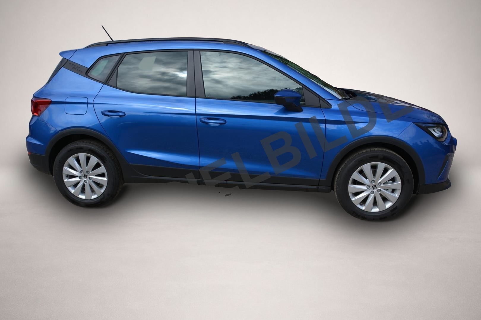 Seat Arona (, Benzin)