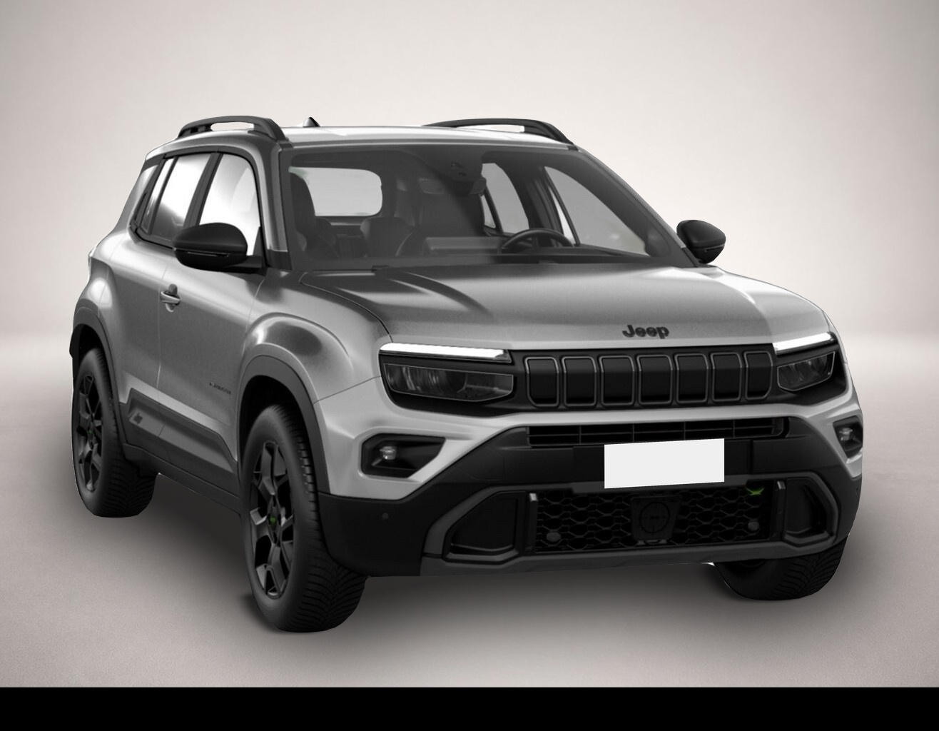 Jeep Avenger (04/2026, Benzin)