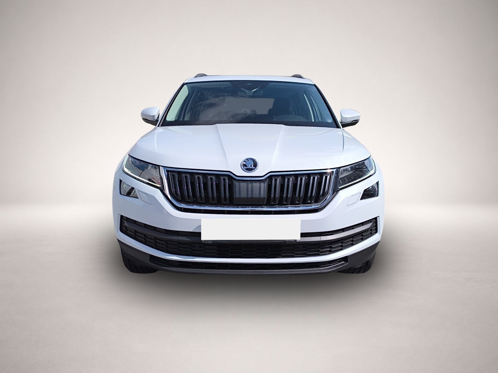 Skoda Kodiaq (04/2021, Benzin)