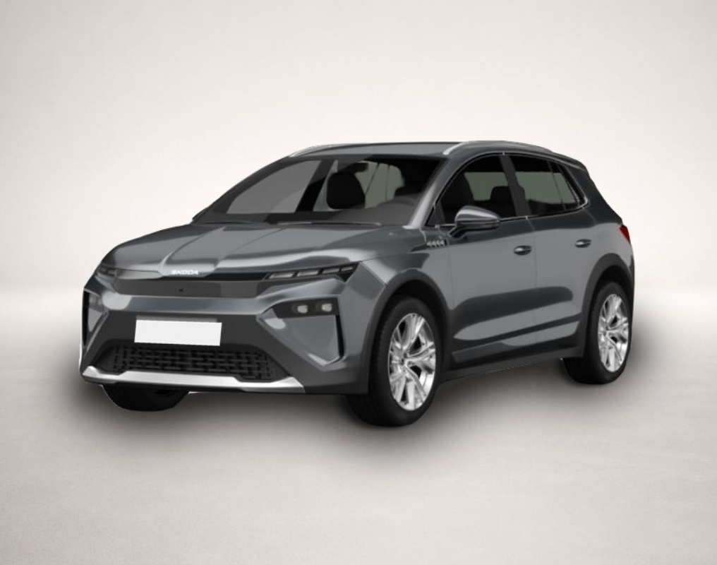 Skoda Elroq (, ELECTRIC)