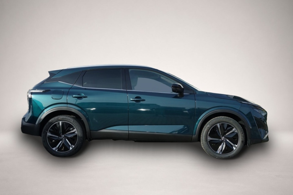 Nissan Qashqai (04/2026, Benzin)
