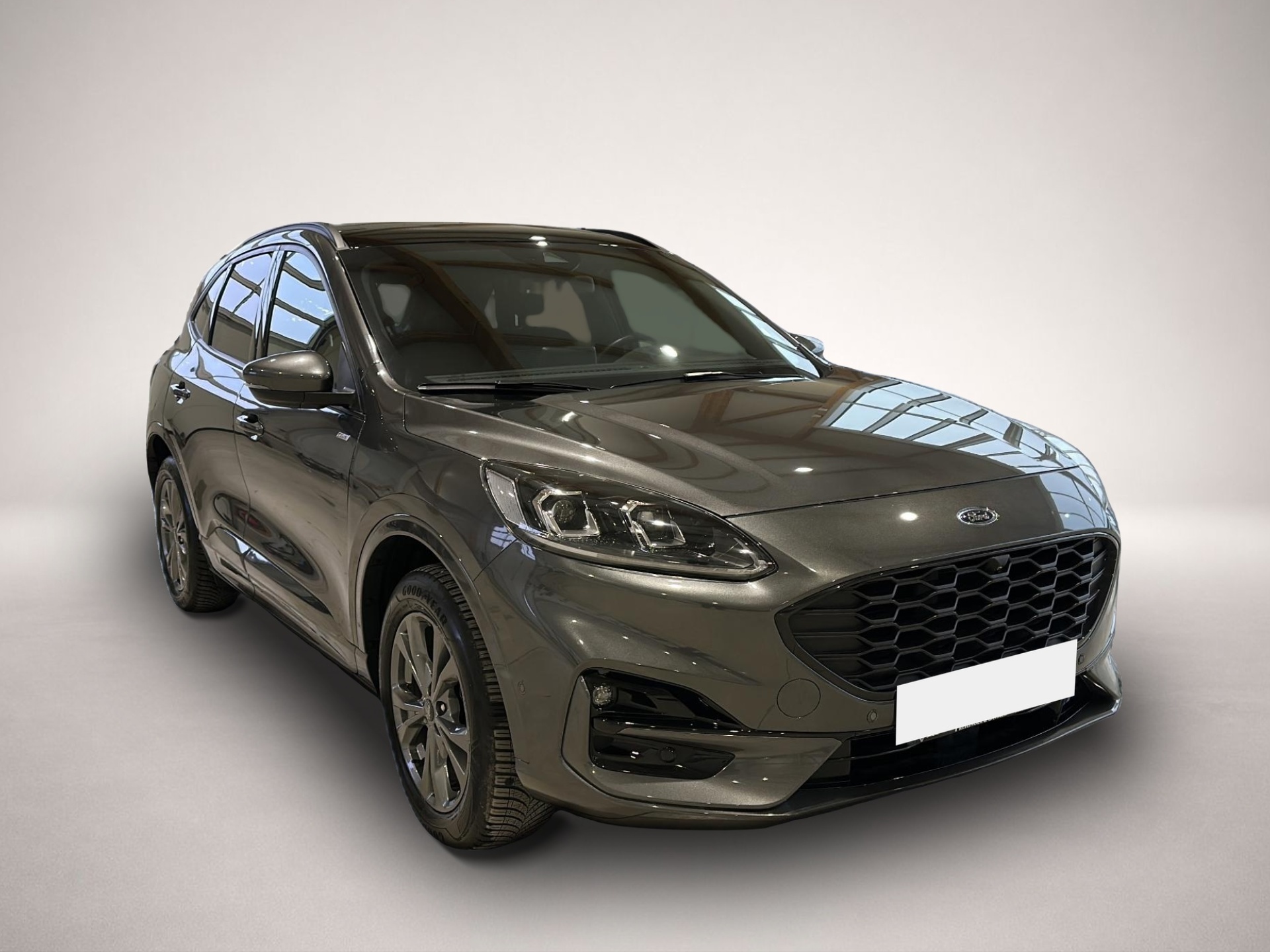 Ford Kuga (12/2022, Hybrid (Benzin/Elektro))