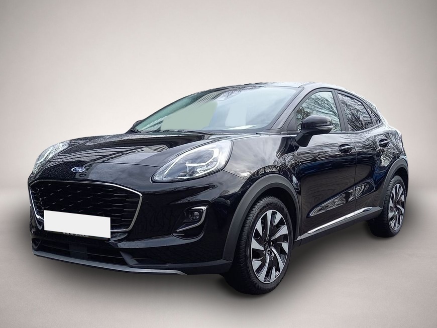 Ford Puma (02/2023, Benzin)
