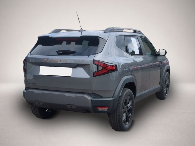 Dacia Duster (07/2026, Benzin)