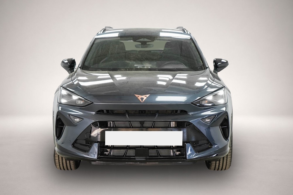 Cupra Formentor (03/2026, Benzin)