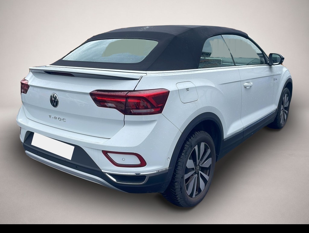Volkswagen T-Roc (03/2025, Benzin)