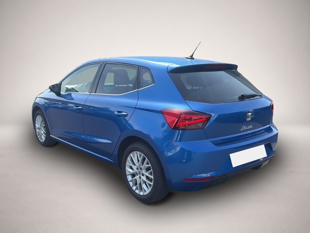 Seat Ibiza (06/2025, Benzin)