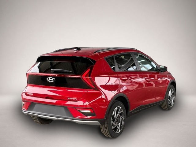 Hyundai BAYON (12/2025, Benzin)