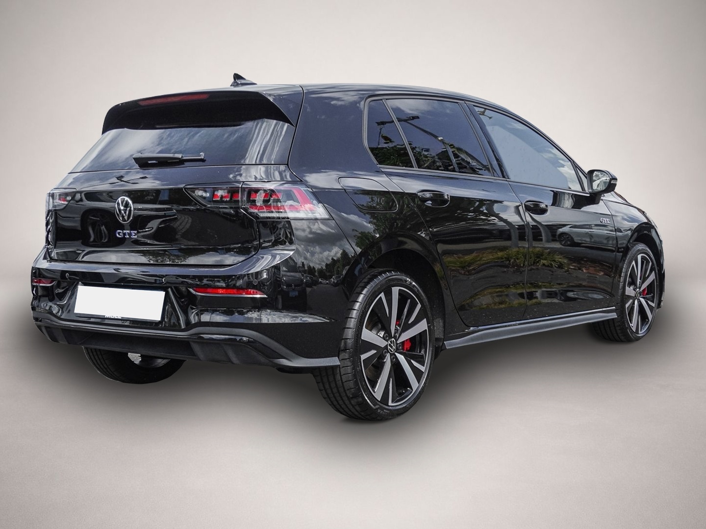 Volkswagen Golf (09/2025, Hybrid (Benzin/Elektro))