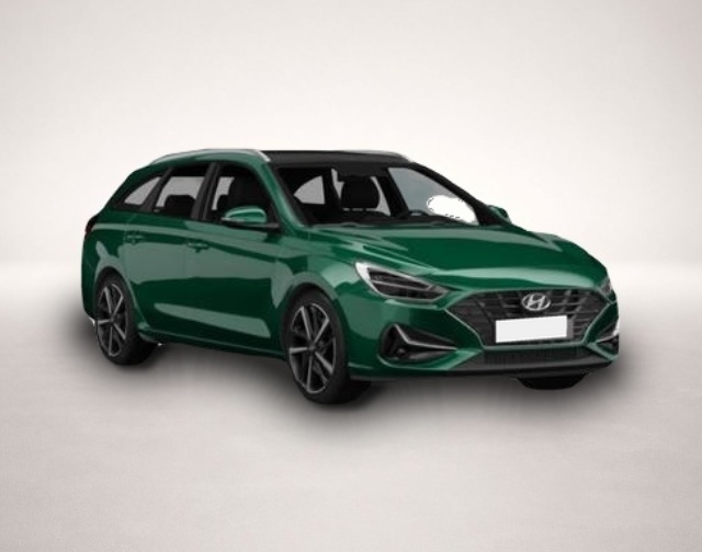 Hyundai i30 (12/2025, Benzin)