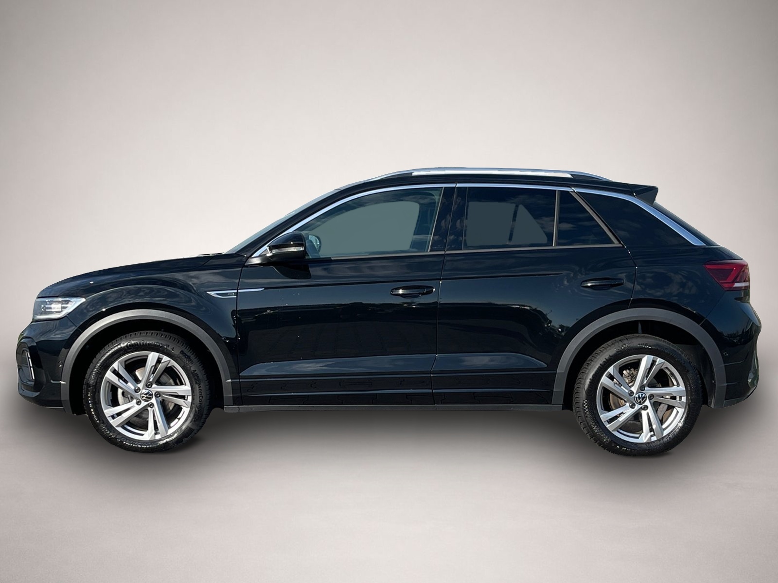 Volkswagen T-Roc (11/2025, Benzin)