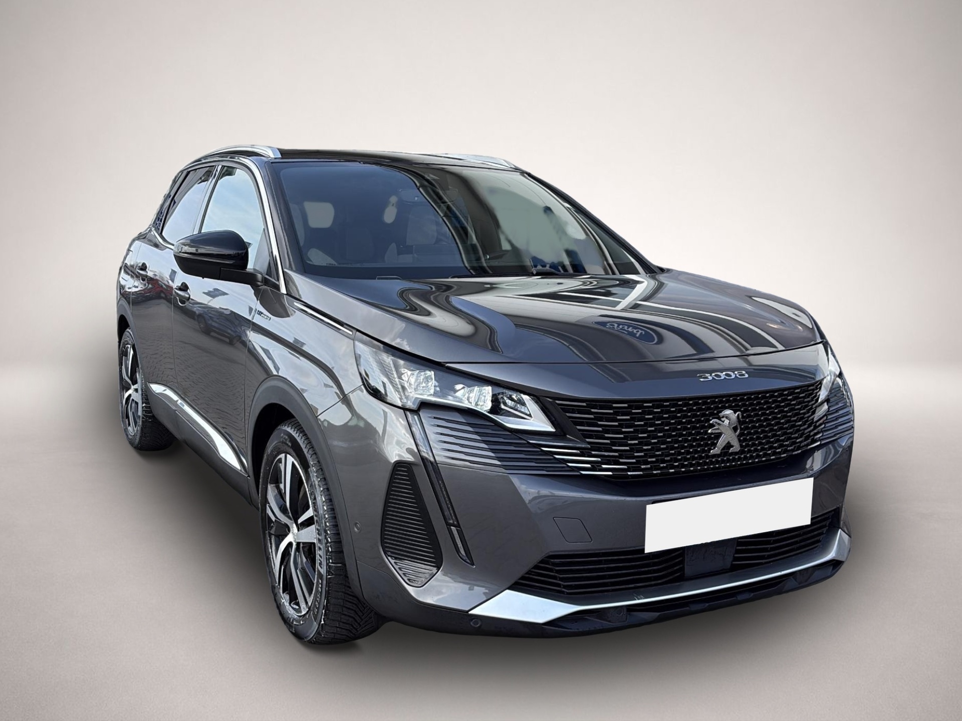 Peugeot 3008 (02/2021, Hybrid (Benzin/Elektro))
