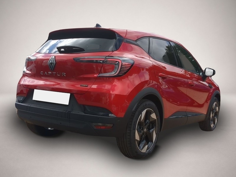 Renault Captur (05/2026, Hybrid (Benzin/Elektro))