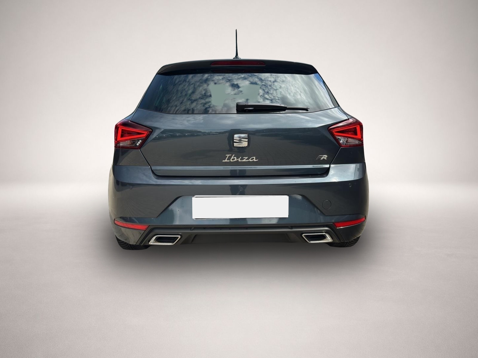 Seat Ibiza (08/2025, Benzin)