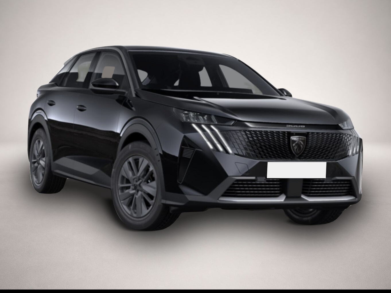 Peugeot 3008 (10/2025, Benzin)