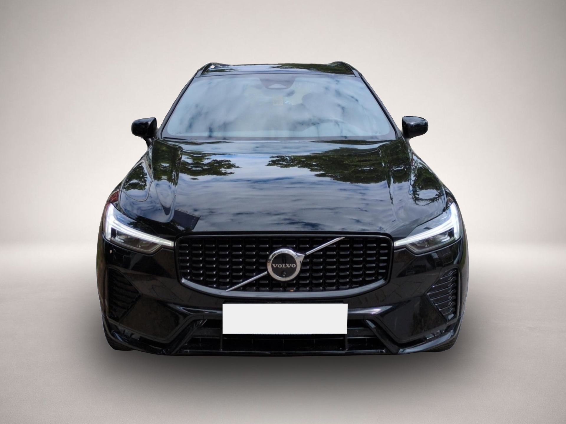 Volvo XC60 (02/2025, Benzin)