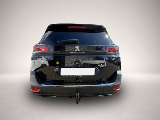 Peugeot 5008 (04/2024, Benzin)