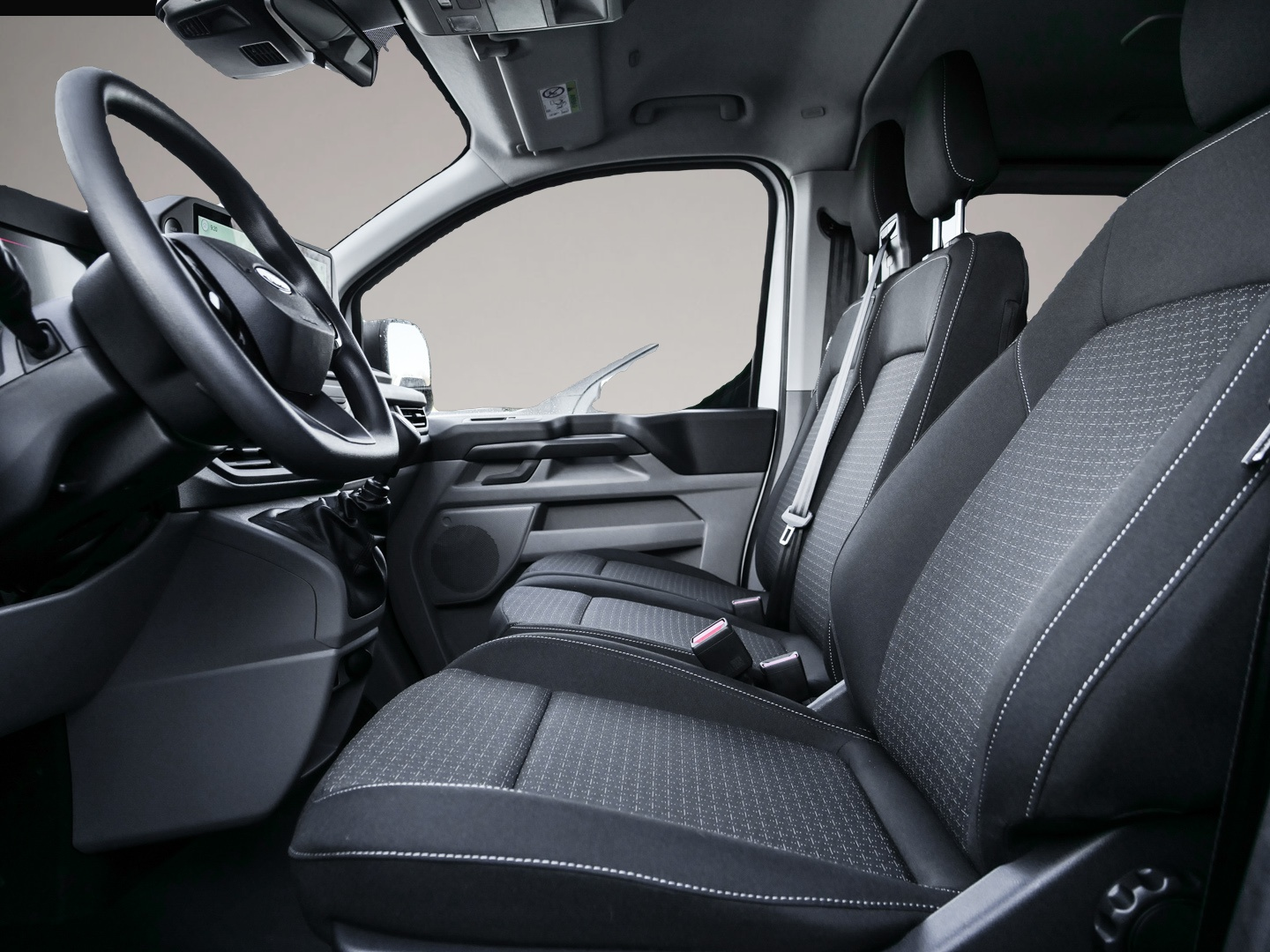 Ford Transit Custom (02/2026, Diesel)