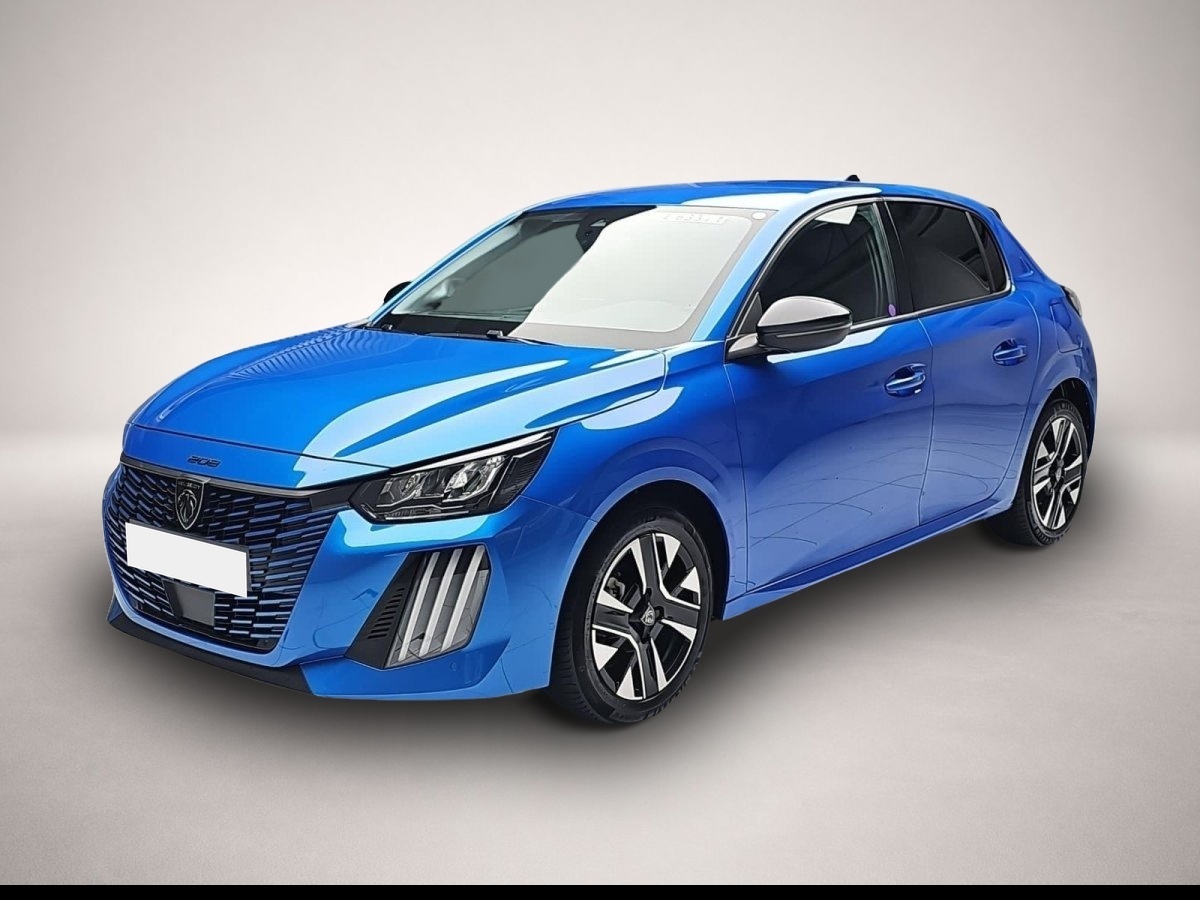 Peugeot 208 (12/2024, Benzin)