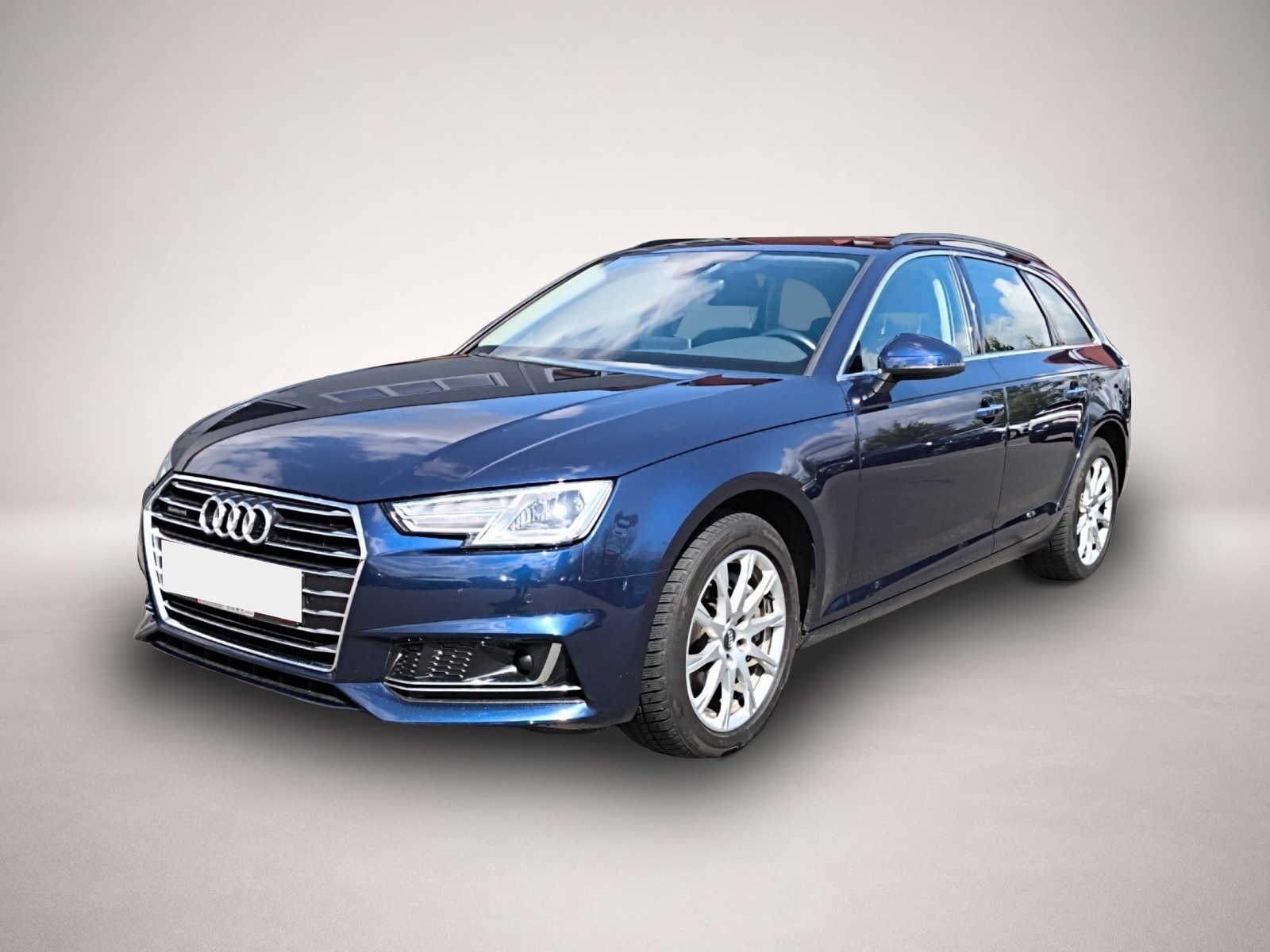 Audi A4 (04/2019, Diesel)