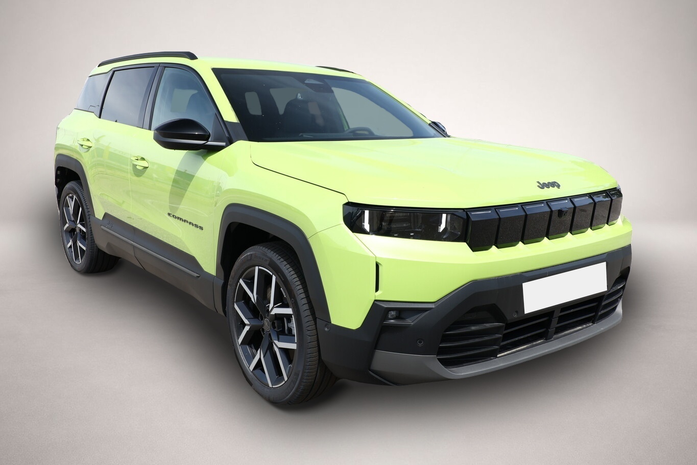 Jeep Compass (, ELECTRIC)