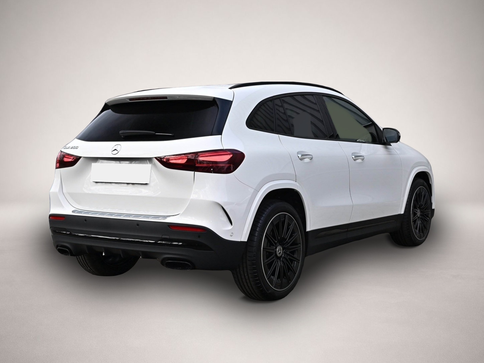 Mercedes-Benz GLA 200 (02/2026, Benzin)